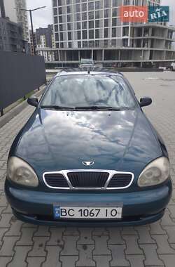 Седан Daewoo Sens 2006 в 