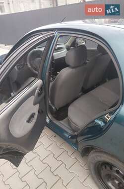 Седан Daewoo Sens 2006 в 