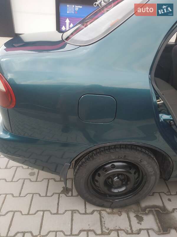 Седан Daewoo Sens 2006 в Львові