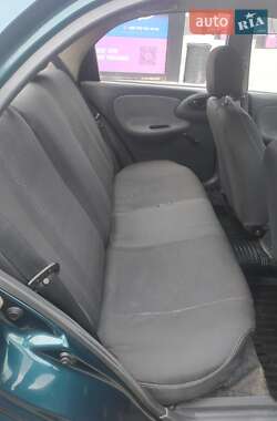 Седан Daewoo Sens 2006 в 