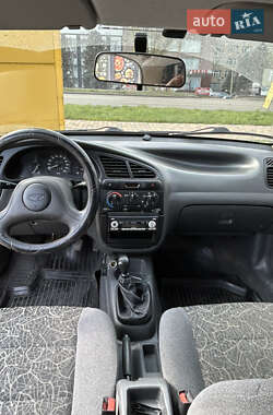 Седан Daewoo Sens 2005 в 