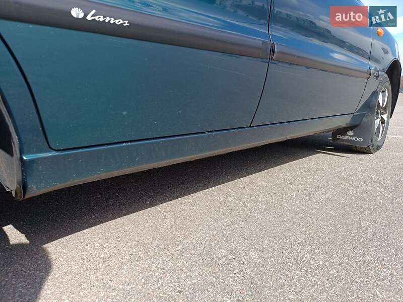 Седан Daewoo Sens 2004 в Киеве
