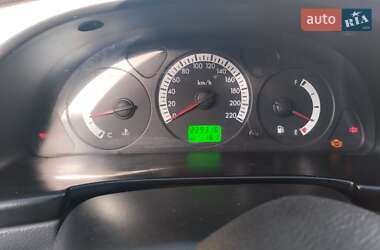 Седан Daewoo Sens 2014 в 