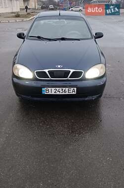 Седан Daewoo Sens 2004 в 