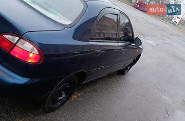 Седан Daewoo Sens 2004 в 