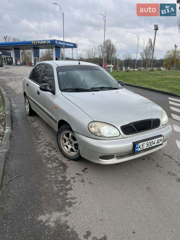 Седан Daewoo Sens 2005 в 