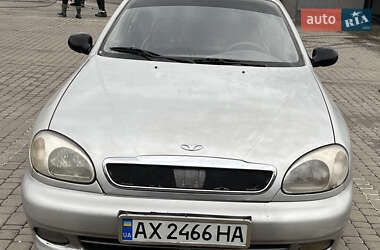 Седан Daewoo Sens 2006 в 