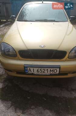 Седан Daewoo Sens 2006 в 