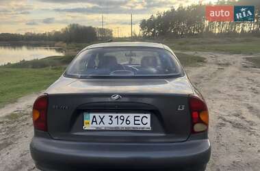 Седан Daewoo Sens 2013 в 