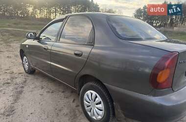 Седан Daewoo Sens 2013 в 