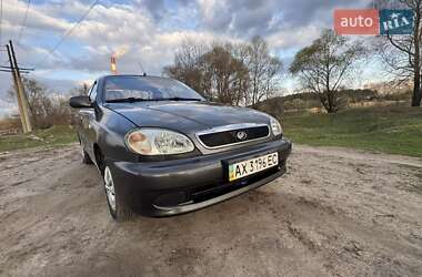Седан Daewoo Sens 2013 в 