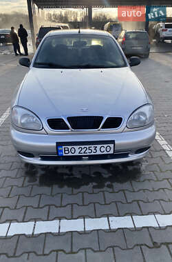 Седан Daewoo Sens 2004 в 
