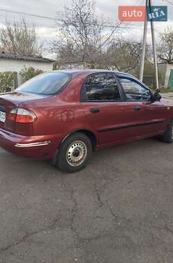 Седан Daewoo Sens 2004 в 