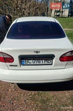 Седан Daewoo Sens 2003 в 