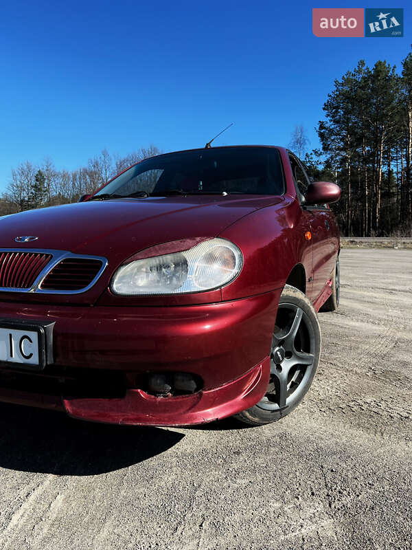 Daewoo Sens 2004