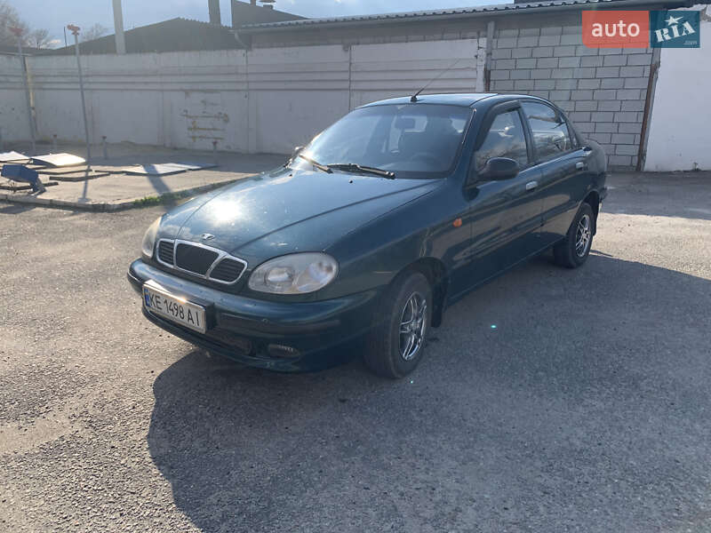 Седан Daewoo Sens 2004 в Каменском