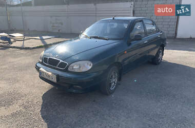 Седан Daewoo Sens 2004 в 