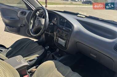Седан Daewoo Sens 2005 в 