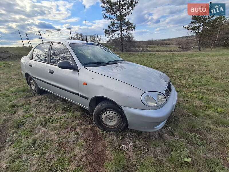 Седан Daewoo Sens 2006 в Бобринце фото 4 Седан Daewoo Sens 2006 в Бобринце