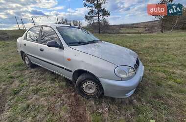Седан Daewoo Sens 2006 в 