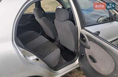 Седан Daewoo Sens 2006 в 
