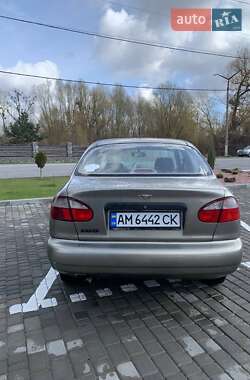 Седан Daewoo Sens 2003 в 