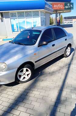 Седан Daewoo Sens 2004 в 
