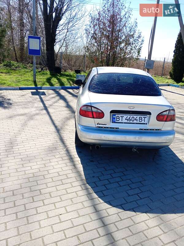 Седан Daewoo Sens 2004 в Львове