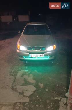 Седан Daewoo Sens 2004 в 