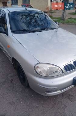 Седан Daewoo Sens 2007 в 