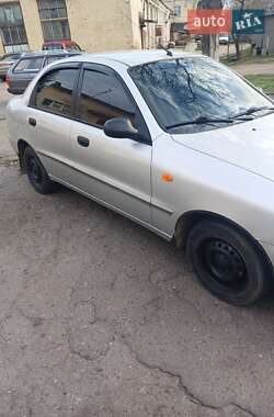 Седан Daewoo Sens 2007 в 