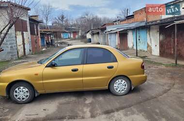 Седан Daewoo Sens 2003 в 