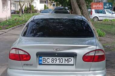 Седан Daewoo Sens 2006 в 