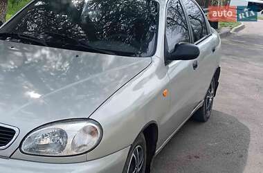 Седан Daewoo Sens 2006 в 
