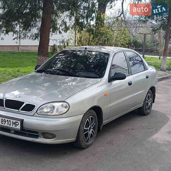 Седан Daewoo Sens 2006 в 