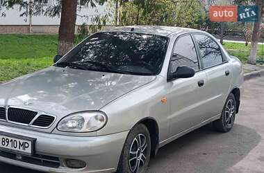 Седан Daewoo Sens 2006 в 