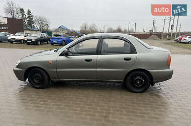 Седан Daewoo Sens 2010 в 