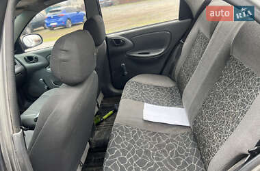 Седан Daewoo Sens 2010 в 