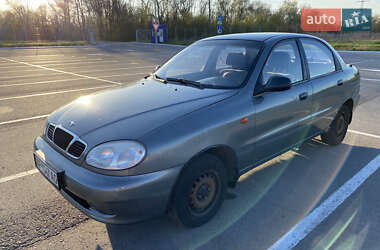 Седан Daewoo Sens 2002 в 