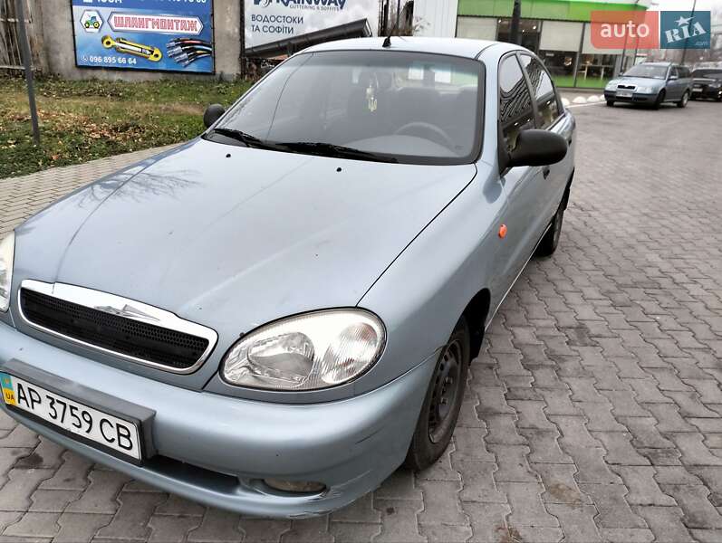 Седан Daewoo Sens 2011 в Запоріжжі
