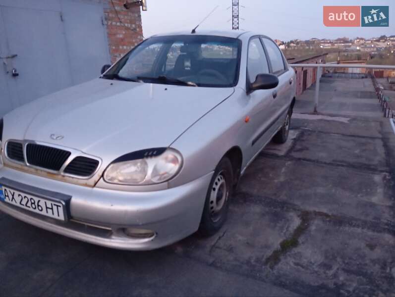 Седан Daewoo Sens 2004 в 
