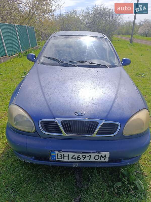 Седан Daewoo Sens 2007 в Великой Михайловке