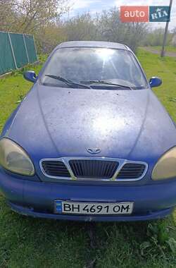 Седан Daewoo Sens 2007 в 