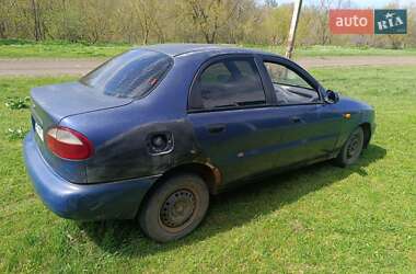 Седан Daewoo Sens 2007 в 
