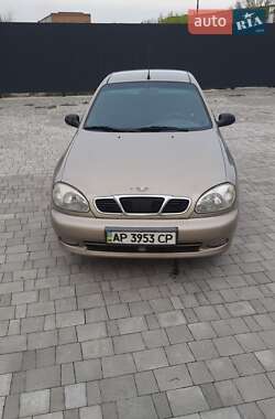 Седан Daewoo Sens 2007 в 