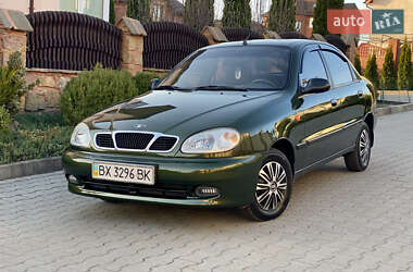 Седан Daewoo Sens 2005 в 