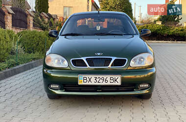 Седан Daewoo Sens 2005 в 