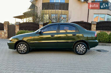 Седан Daewoo Sens 2005 в 