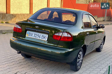 Седан Daewoo Sens 2005 в 