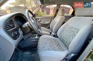 Седан Daewoo Sens 2005 в 